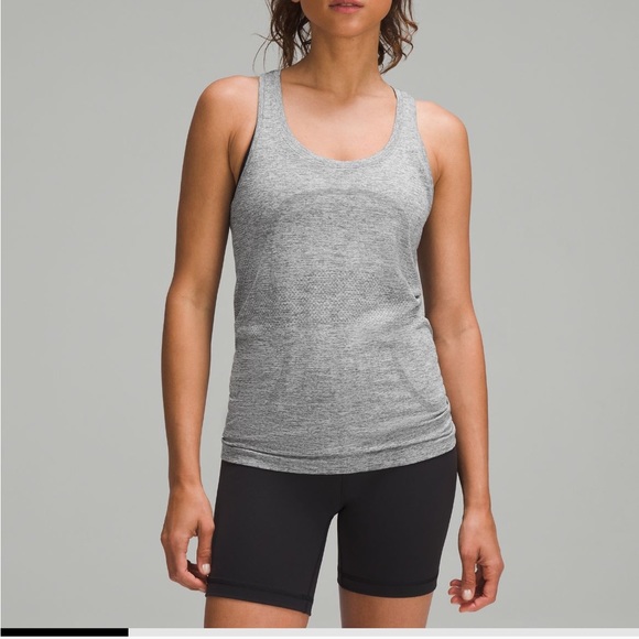 lululemon athletica Tops - Swiftly Racerback tank